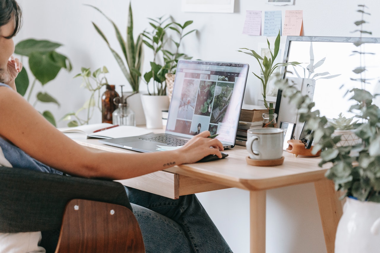 Einrichtungsideen für dein Homeoffice