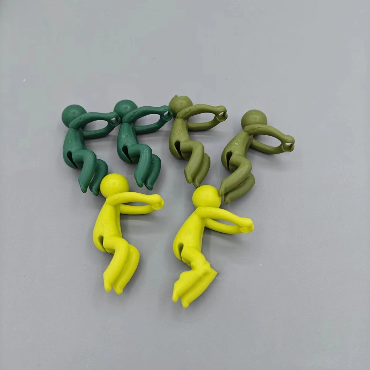 Blumenhaltermännchen