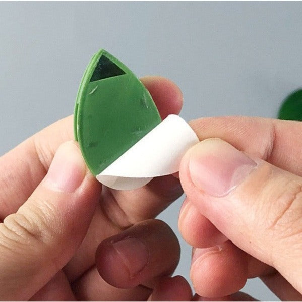 Selbstklebende Kletterhilfen