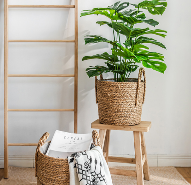 Flechtkörbe (verschiedene Ausführungen)