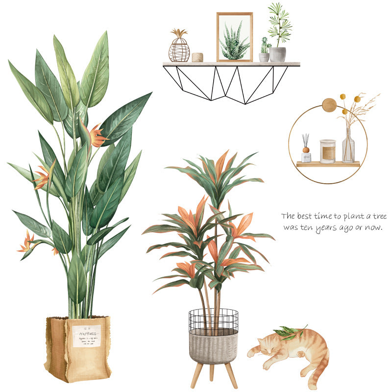 Wandsticker 'Harmony'