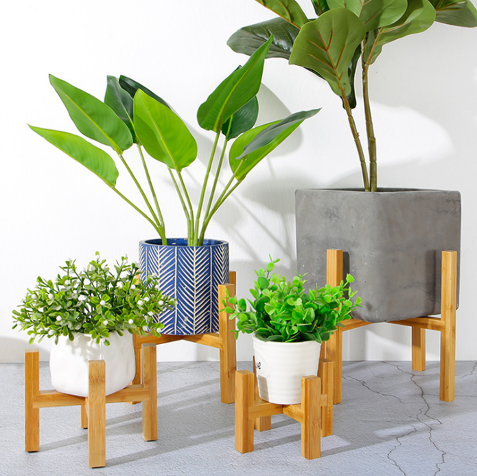 Pflanzenständer 'Bamboo'