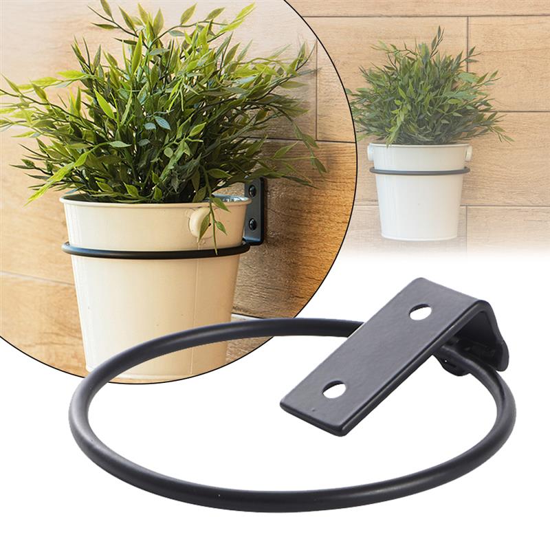 Wandhalterungen für Pflanzgefäße im 3er Set