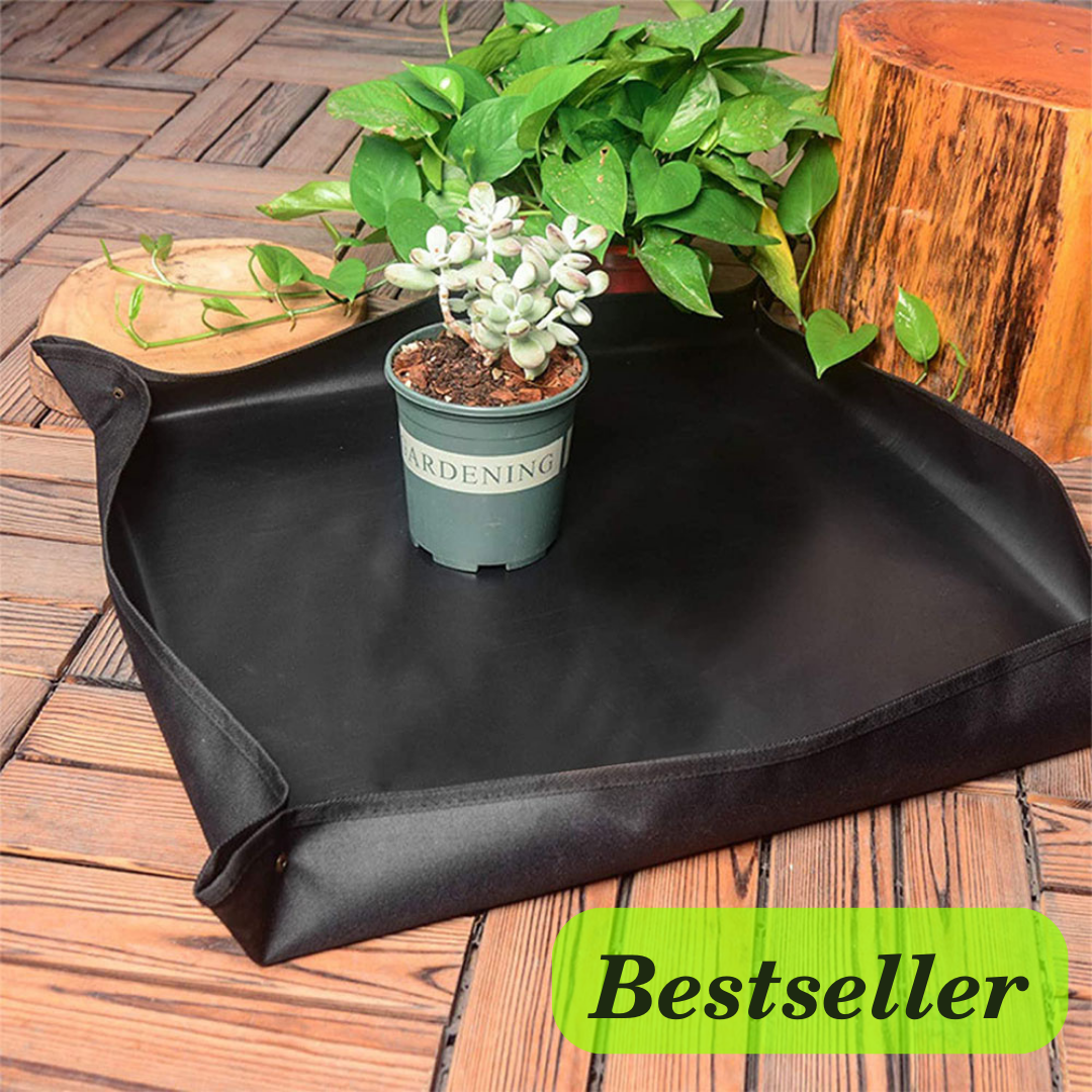 Umtopfmatte 'Home-Garden'