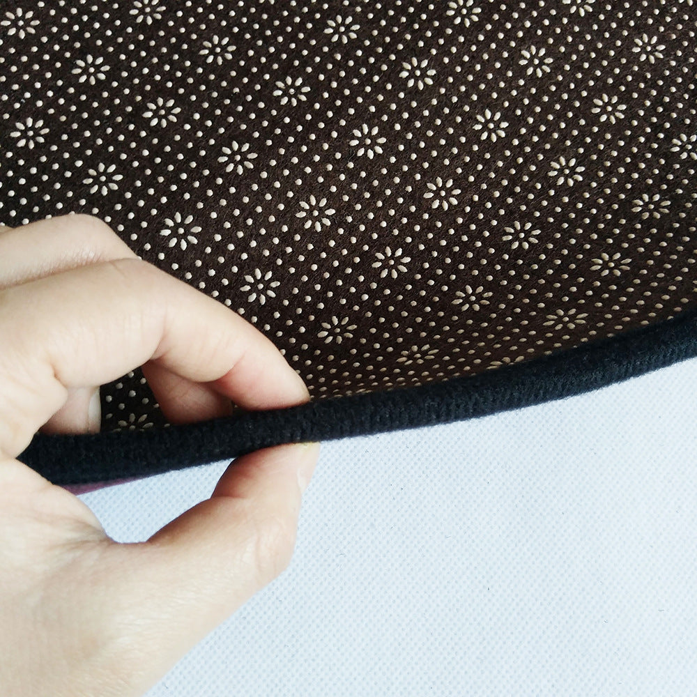 Design Teppich 'Flora'